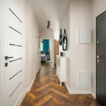 Lägenhet Sage Luxury By Bookinghost Warszawa