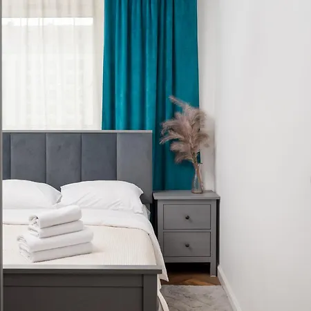 Apartment Sage Luxury Warsaw