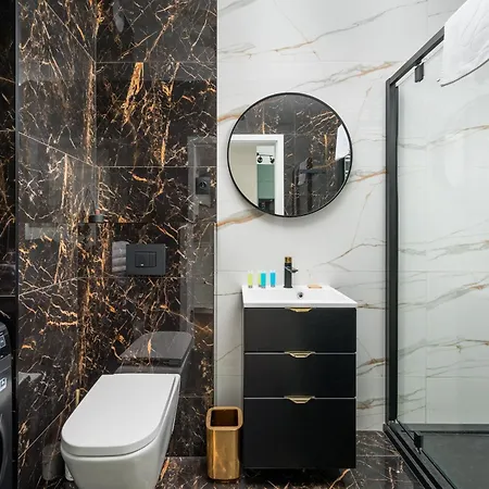 Sage Luxury By Bookinghost Lejlighed