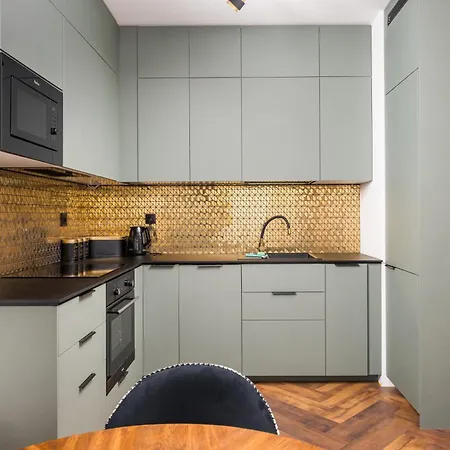 Sage Luxury By Bookinghost Apartamento *