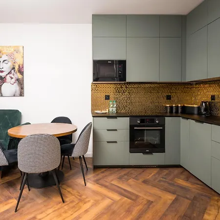 Apartment Sage Luxury *
