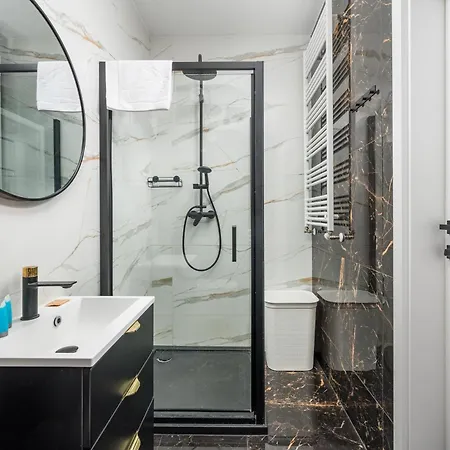 Sage Luxury By Bookinghost Apartamento Varsovia