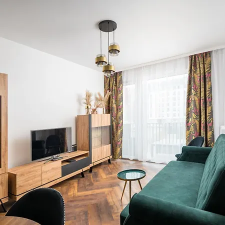 Sage Luxury By Bookinghost Varsovia