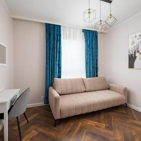 Sage Luxury By Bookinghost Appartement