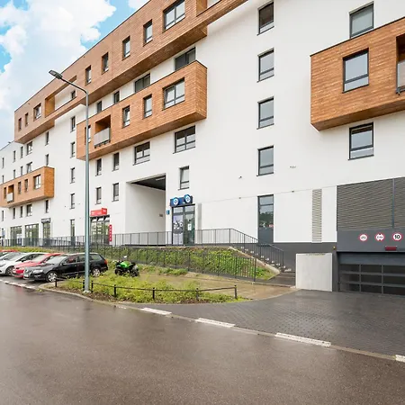 Apartment Sage Luxury