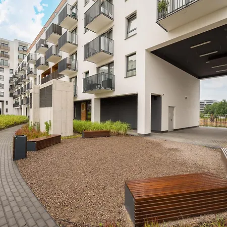 Sage Luxury By Bookinghost Varsovia