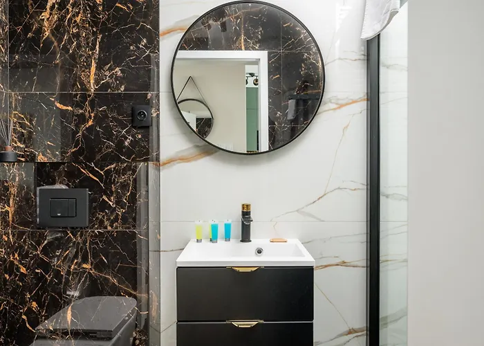 Sage Luxury By Bookinghost Apartman