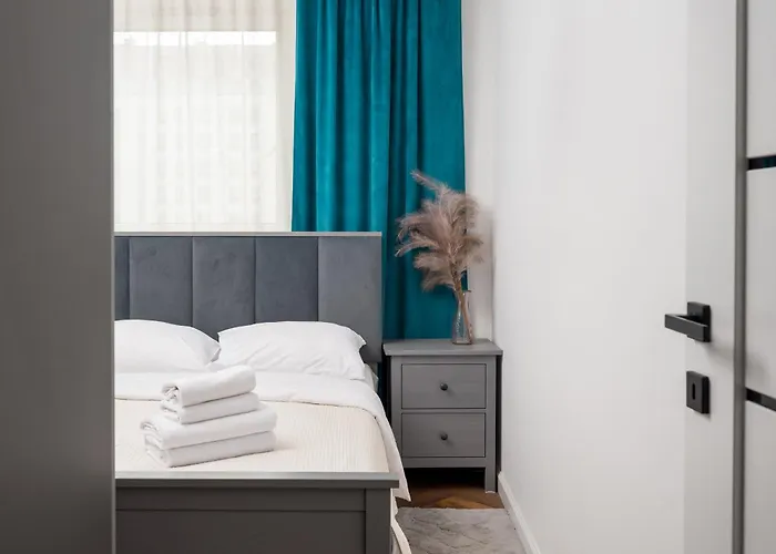 Appartamento Sage Luxury By Bookinghost Varsavia