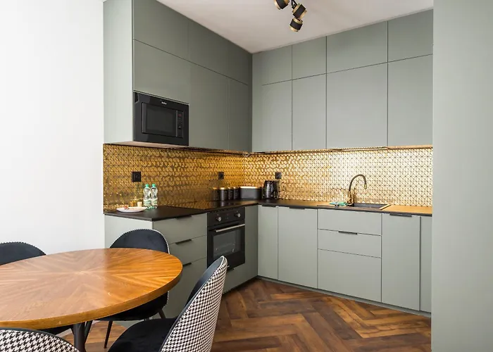 Sage Luxury By Bookinghost * Varsavia