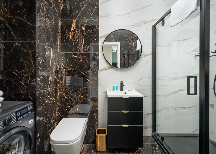 Sage Luxury By Bookinghost Apartman