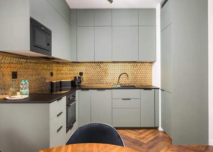 Sage Luxury By Bookinghost Apartman *