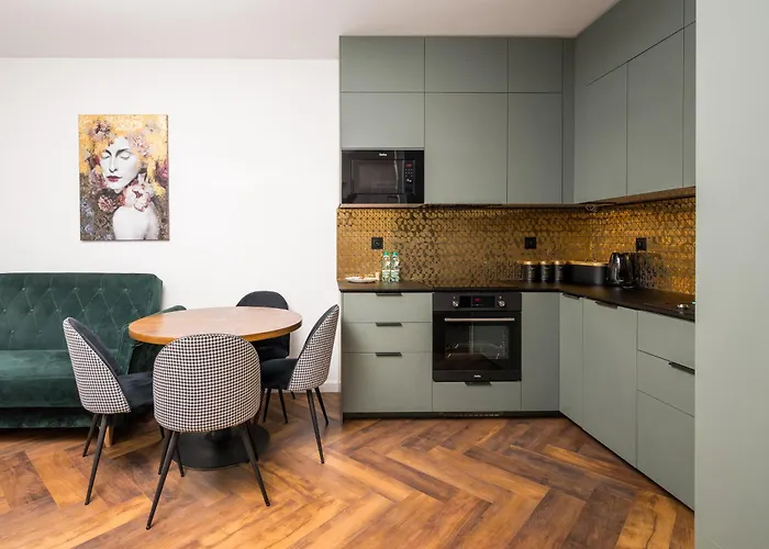 Apartman Sage Luxury By Bookinghost *