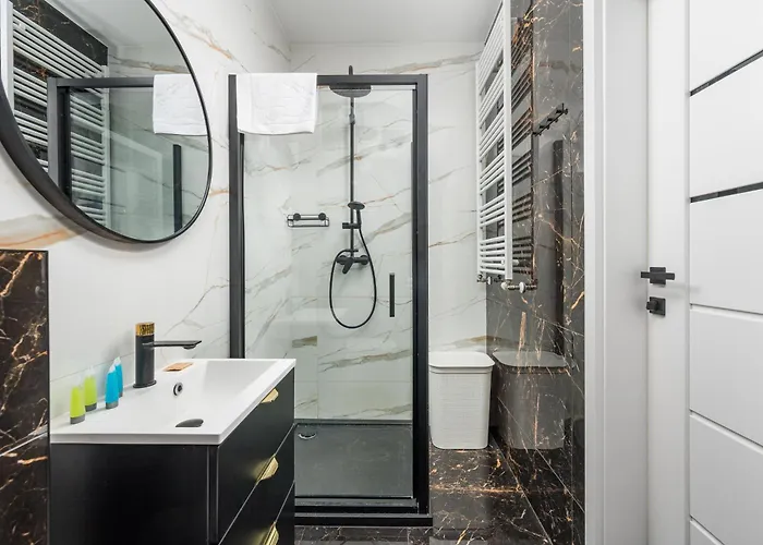 Sage Luxury By Bookinghost Apartamento Varsóvia