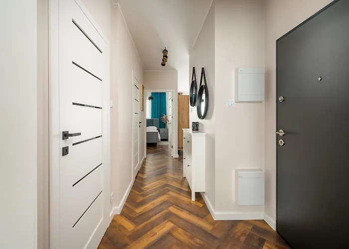 Apartman Sage Luxury By Bookinghost Varsó