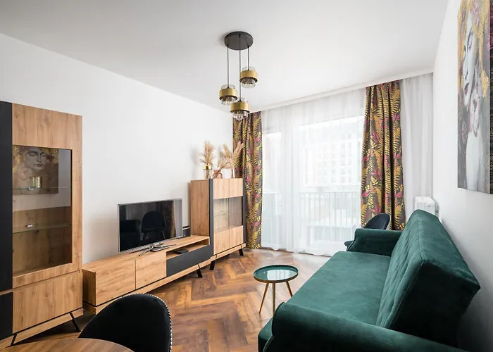 Sage Luxury By Bookinghost Varsavia