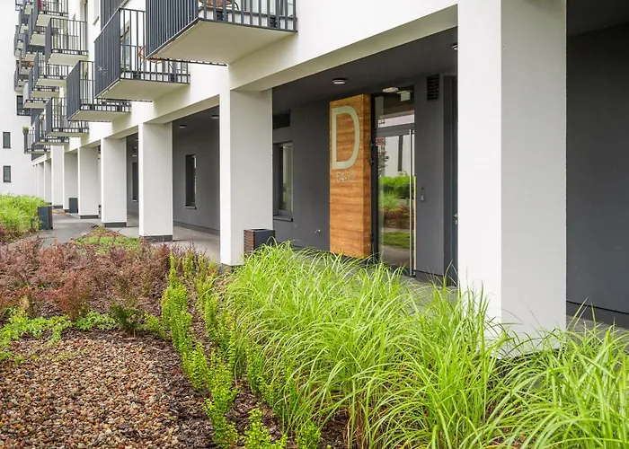 Sage Luxury By Bookinghost * Varsóvia