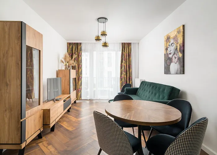 Appartamento Sage Luxury By Bookinghost Varsavia