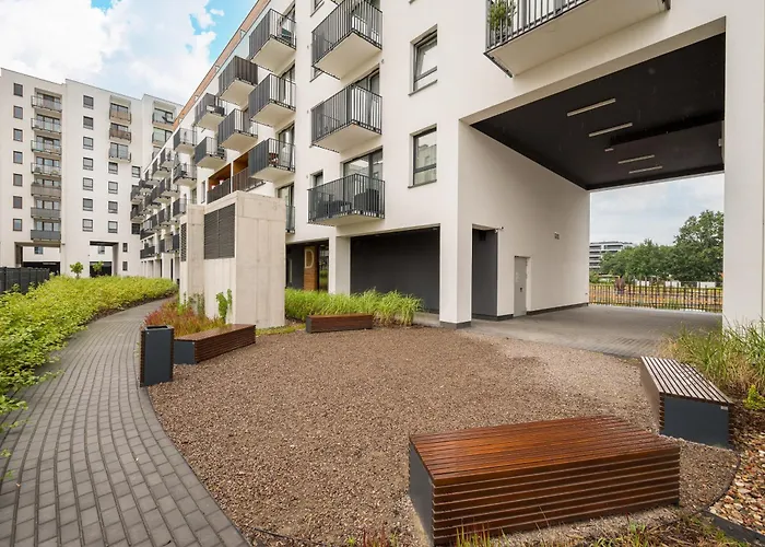 Sage Luxury By Bookinghost Varsavia