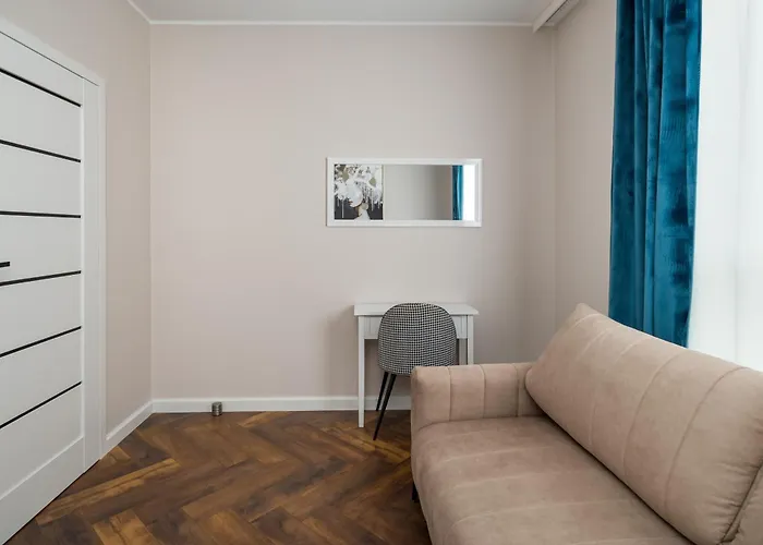 Apartman Sage Luxury By Bookinghost *