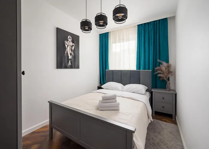 Sage Luxury By Bookinghost Apartman *