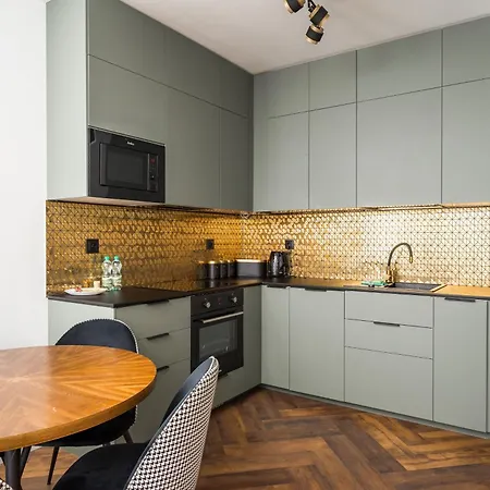 Sage Luxury By Bookinghost * 바르샤바